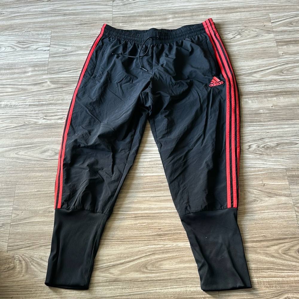 Adidas track pants
